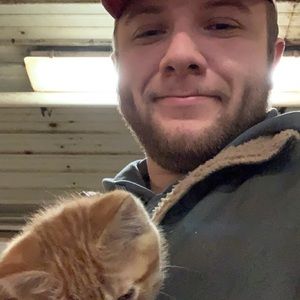 Meet your Posher, Cory